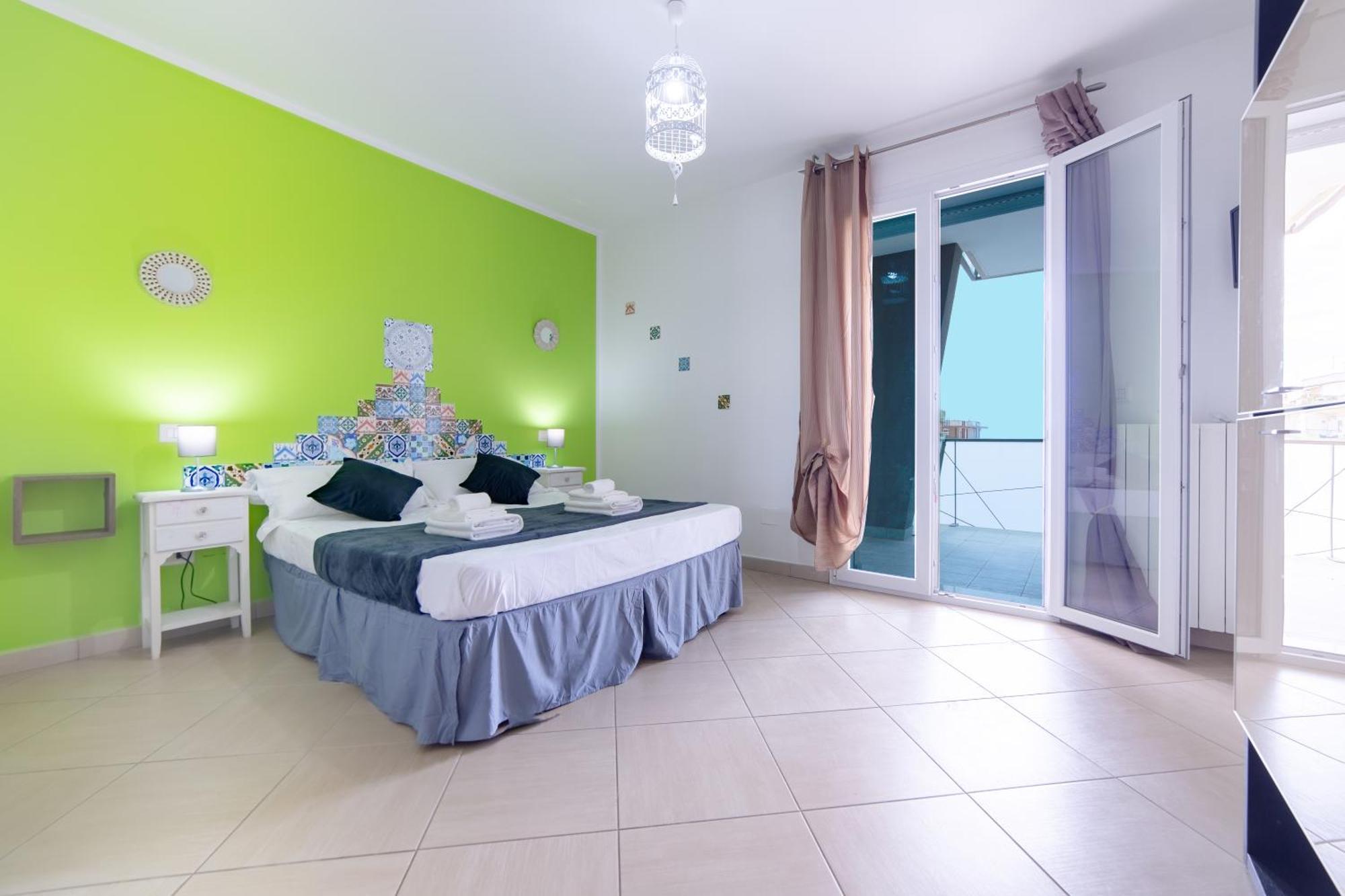 Sterlizia Rooms Gallipoli Esterno foto