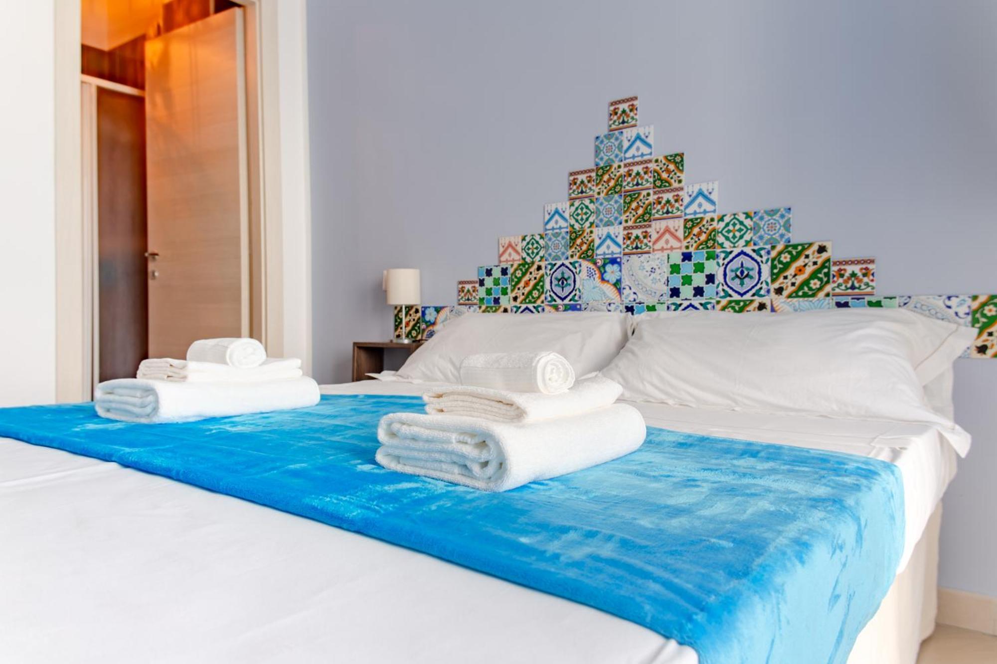 Sterlizia Rooms Gallipoli Esterno foto